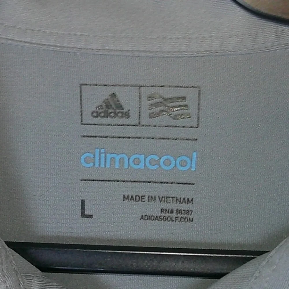 adidas men golf